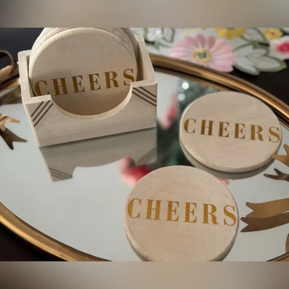 Handmade Coasters - Picture 2 of 5